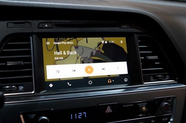 Fotografía - [Actualización: Es Oficial] Actualiza 2015 Hyundai Sonata Android Auto ya está disponible en algún Distribuidores, Otros Pronto